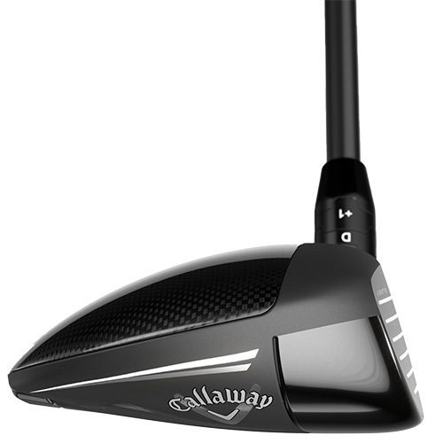 Callaway Paradym AI Smoke Triple Diamond Fairway Toe