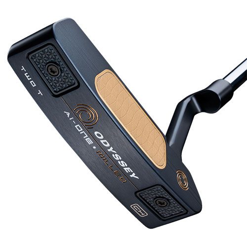 Odyssey AI-One Milled Two Putter Sole