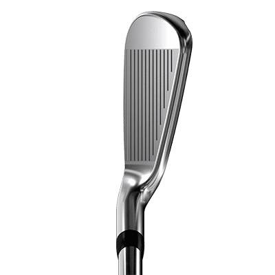 Photo showing the PXG Gen 7 P iron from the top