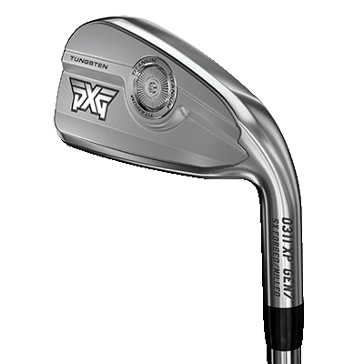 Photo showing the PXG Gen 7 XP iron from the side