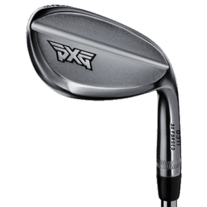 photo showing the PXG 0311 Forged Wedges from the front