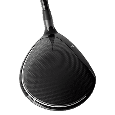 Photo showing the PXG Secret Weapon Mini Driver from the top