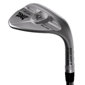 photo showing the PXG Sugar Daddy 3 BP-Grind Wedges from the front