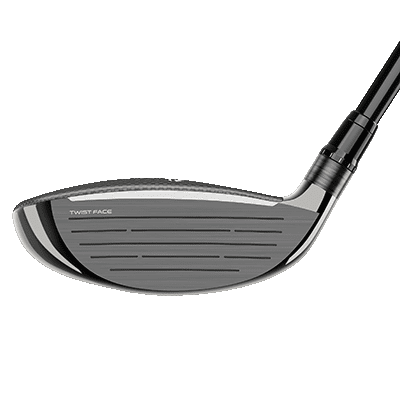 Taylormade Qi35 Fairway Face