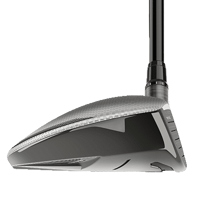 Taylormade Qi35 Fairway Toe