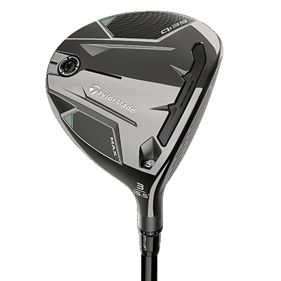 Taylormade Qi35 Max Fairway