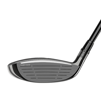 Taylormade Qi35 Max Fairway Face