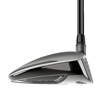 Taylormade Qi35 Max Fairway Toe