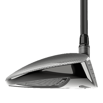 Taylormade Qi35 Max Lite Fairway Toe