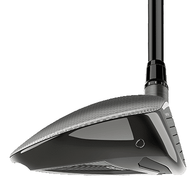 Taylormade Qi35 Tour Fairway Toe