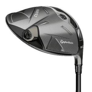 TaylorMade Qi35 Back