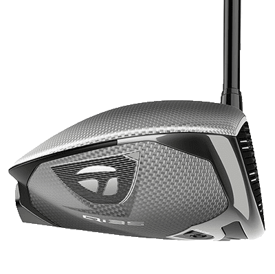 TaylorMade Qi35 LS Driver Toe