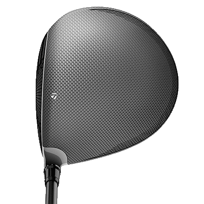 TaylorMade Qi35 Max Driver Top