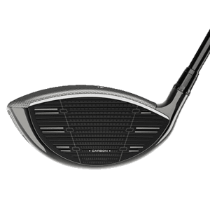 TaylorMade Qi35 Max Driver Face