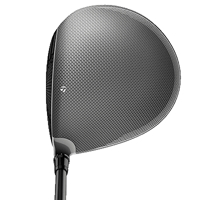 Taylormade Qi35 Max Lite Driver Top