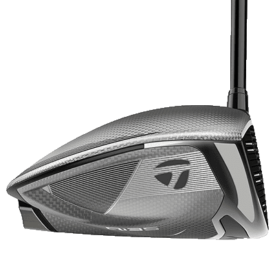 TaylorMade Qi35 Max Driver Toe