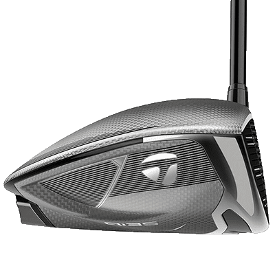 TaylorMade Qi35 Toe