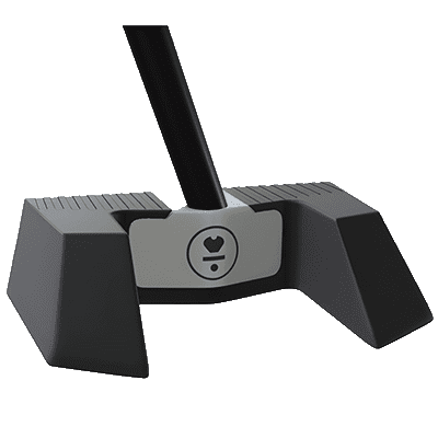 L.A.B. Golf MEZZ.1 MAX Putter Back