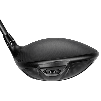 image displaying a Cobra DS ADAPT LS driver from the side