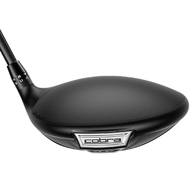 image displaying a Cobra DS ADAPT MAX driver from the side
