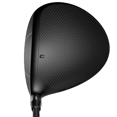 image displaying the Cobra DS ADAPT X driver from the top