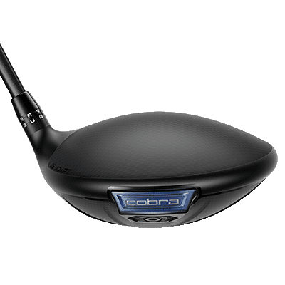 image displaying the Cobra DS ADAPT X driver from the side