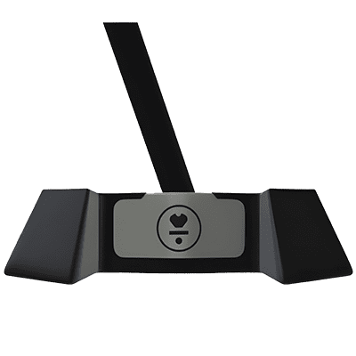 L.A.B. Golf MEZZ.1 MAX Putter Back2
