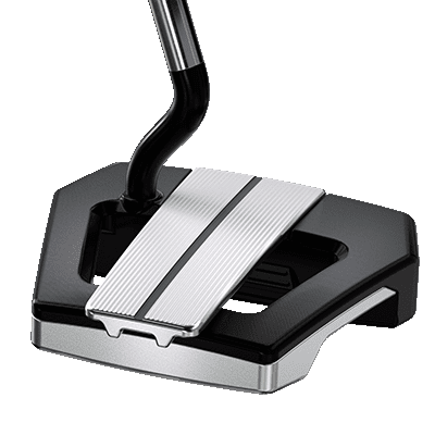 image showing the PXG Allan Putter from the back
