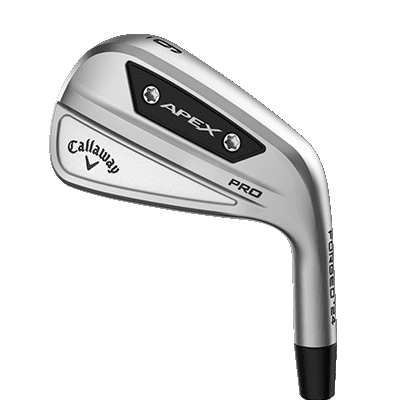 Callaway Apex Pro Eisen