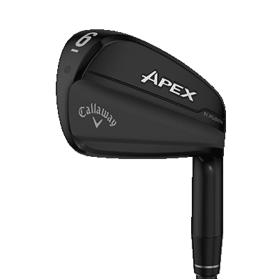 Callaway Apex Ti Fusion Eisen 2
