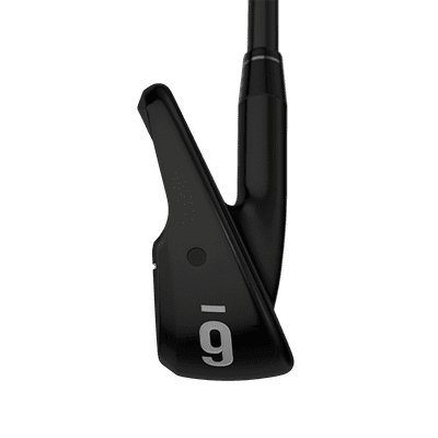 Callaway Apex Ti Fusion Eisen Toe