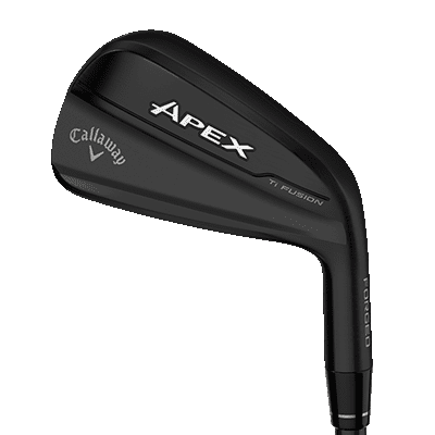 Callaway Apex Ti Fusion Eisen