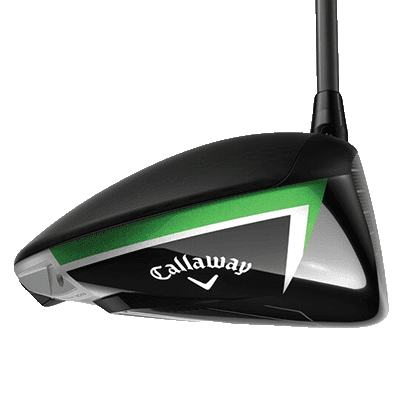 Callaway Elyte Driver Toe