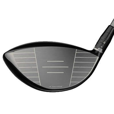 Callaway Elyte Triple Diamond Driver Face