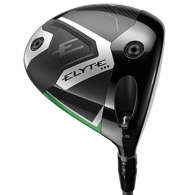 Callaway Elyte Triple Diamond Driver
