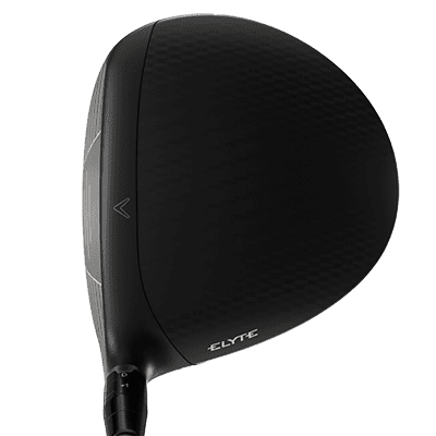 Callaway Elyte X Driver Top