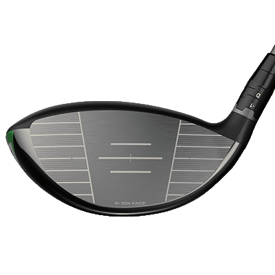 Callaway Elyte X Driver Face