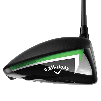 Callaway Elyte X Driver Toe