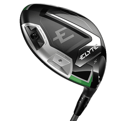 Callaway Elyte X Driver Sole