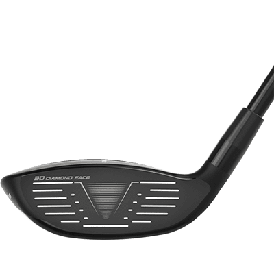 TourEdge Exotics E725 Fairway Face