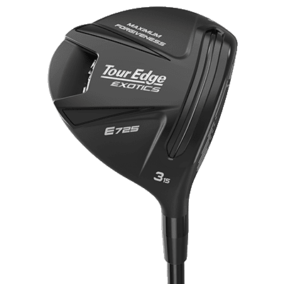TourEdge Exotics E725 Fairway