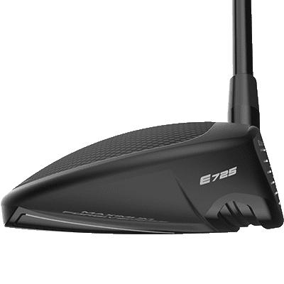 TourEdge Exotics E725 Fairway Toe
