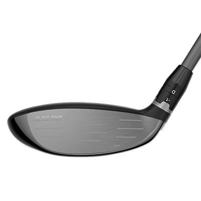 Callaway Elyte Fairwayholz Face