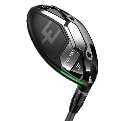Callaway Elyte Fairwayholz Sole