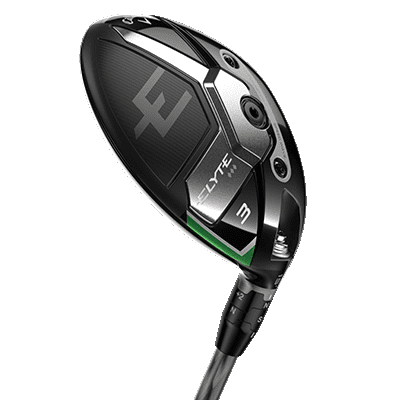 Callaway Elyte Triple Diamond Fairwayholz Sole