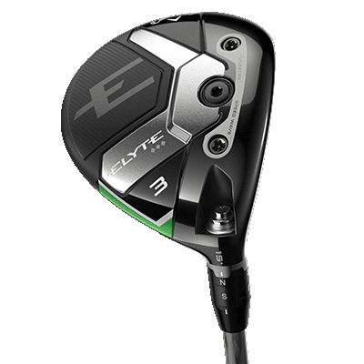 Callaway Elyte Triple Diamond Fairwayholz
