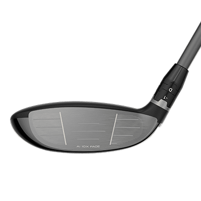 Callaway Elyte X Fairwayholz Face