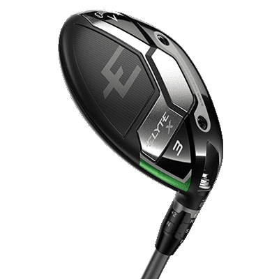 Callaway Elyte X Fairwayholz Sole