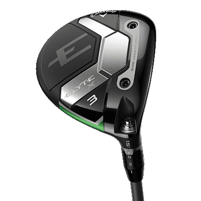 Callaway Elyte X Fairwayholz