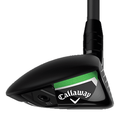 Callaway Elyte Hybrid Toe